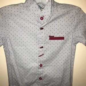 Boy’s Button Down Shirt